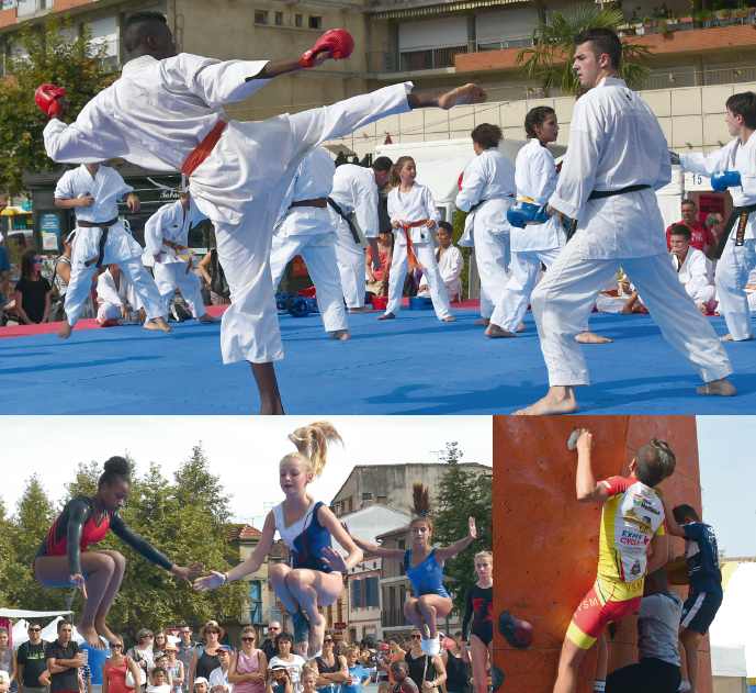 Fêtes des Sports et des Loisirs