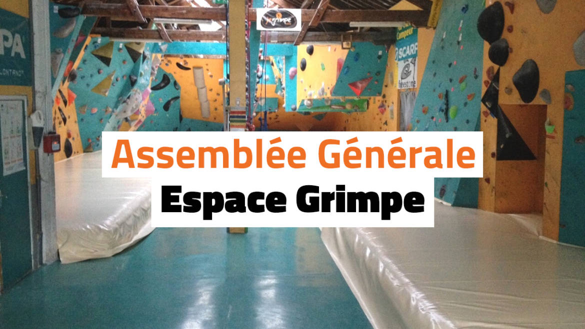 AG Espace Grimpe 2018