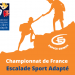 Organisation du Championnat national Escalade Sport Adapté