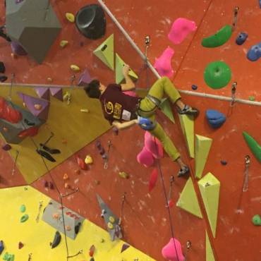 Retour sur la 1ère étape de Diff de la Coupe d’Occitanie d’Escalade